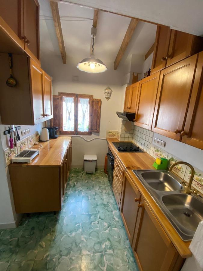 Altea Old Town Cottage Εξωτερικό φωτογραφία