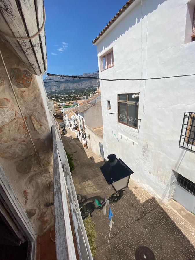 Altea Old Town Cottage Εξωτερικό φωτογραφία