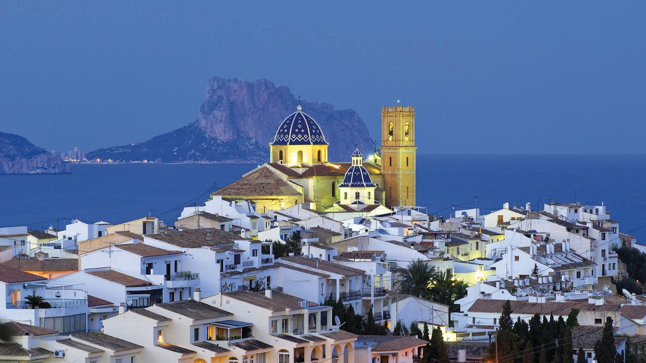 Altea Old Town Cottage Εξωτερικό φωτογραφία