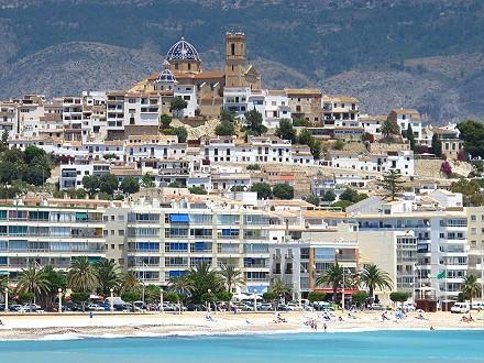 Altea Old Town Cottage Εξωτερικό φωτογραφία