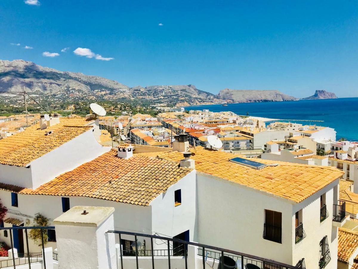 Altea Old Town Cottage Εξωτερικό φωτογραφία