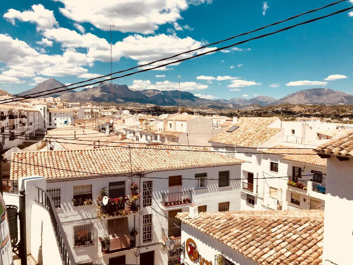 Altea Old Town Cottage Εξωτερικό φωτογραφία