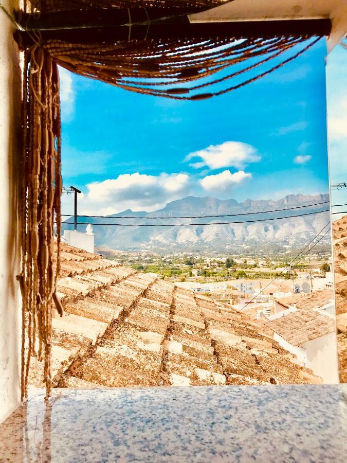 Altea Old Town Cottage Εξωτερικό φωτογραφία