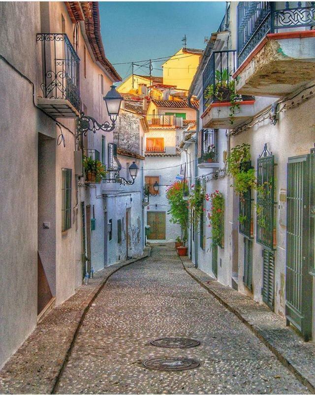 Altea Old Town Cottage Εξωτερικό φωτογραφία
